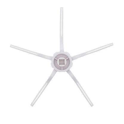 2Pcs/Set Soft Side Brush Replacement Accessories for Xiaomi Mijia 1C/2C/1T/Dreame D9/F9 STYTJ01ZHM Robot Vacuum Cleaner Sweeper Part