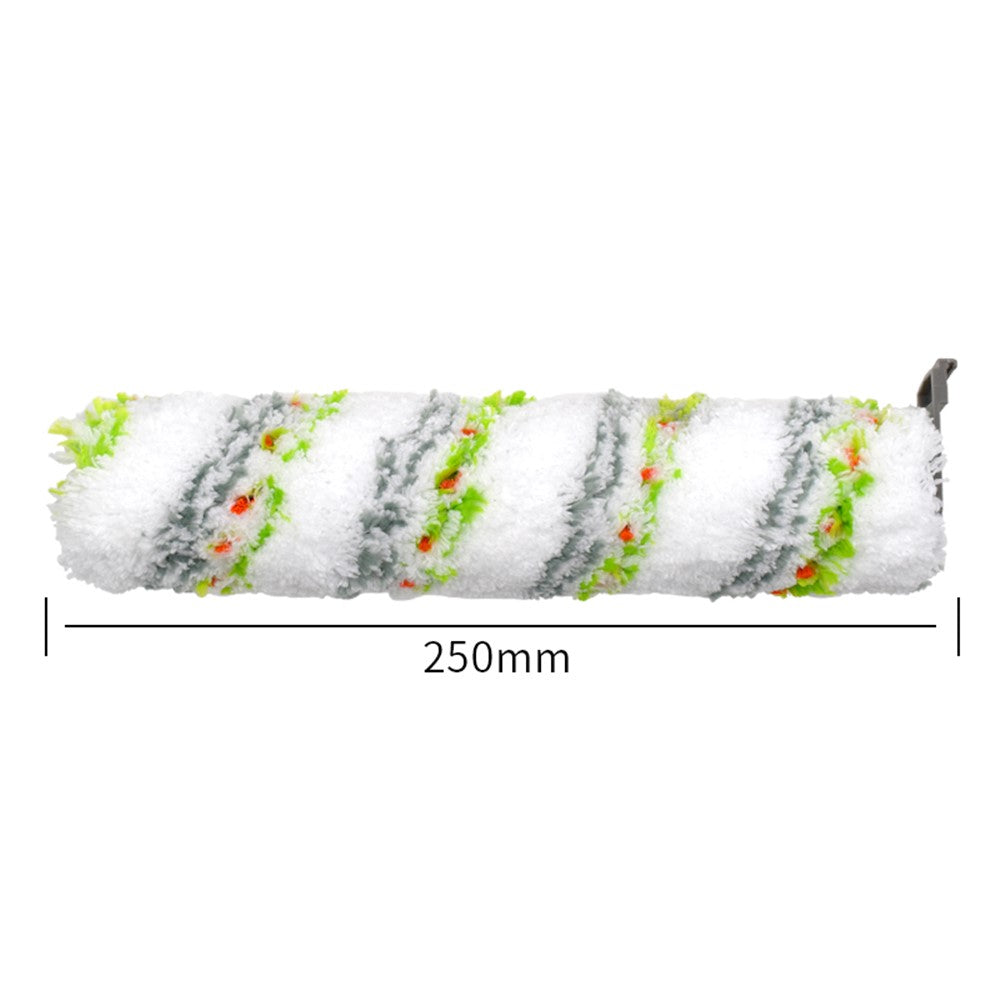 1Pc Rolling Brush for Bissell CrossWave X7 / 1866 / 2306 / 2551 / 1785 Main Brush Sweeper Replacement Part