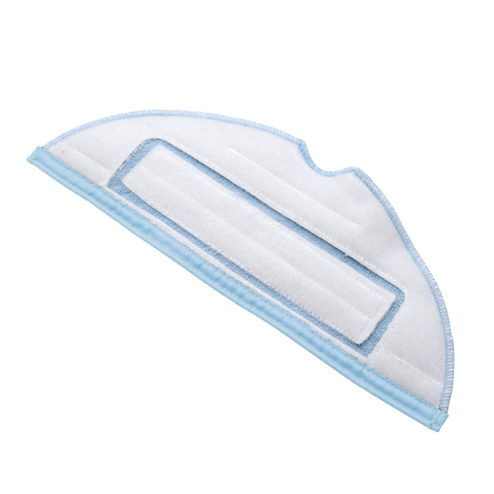For Roborock S7 / S7+ / S7 MaxV / G10 / T7S / T7 Plus / T7S Plus Robot Vacuum Cleaner Washable Cleaning Cloth