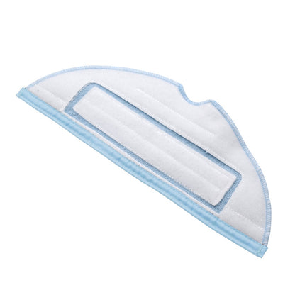 For Roborock S7 / S7+ / S7 MaxV / G10 / T7S / T7 Plus / T7S Plus Robot Vacuum Cleaner Washable Cleaning Cloth