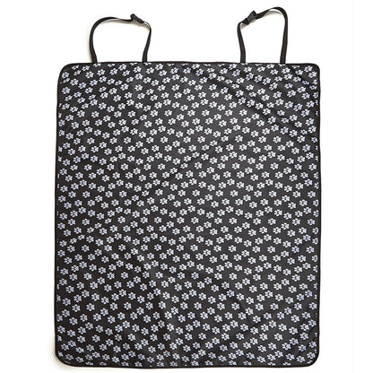 TG-PCU009 Waterproof Car Trunk Rear Back Seat Cover Pet Dog Seat Mat Protector Hammock Pad Liner