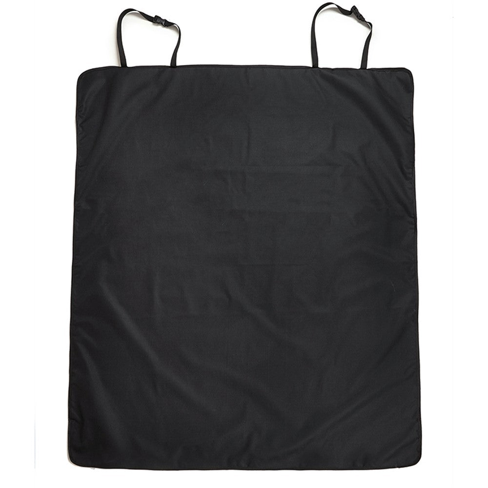 TG-PCU009 Waterproof Car Trunk Rear Back Seat Cover Pet Dog Seat Mat Protector Hammock Pad Liner