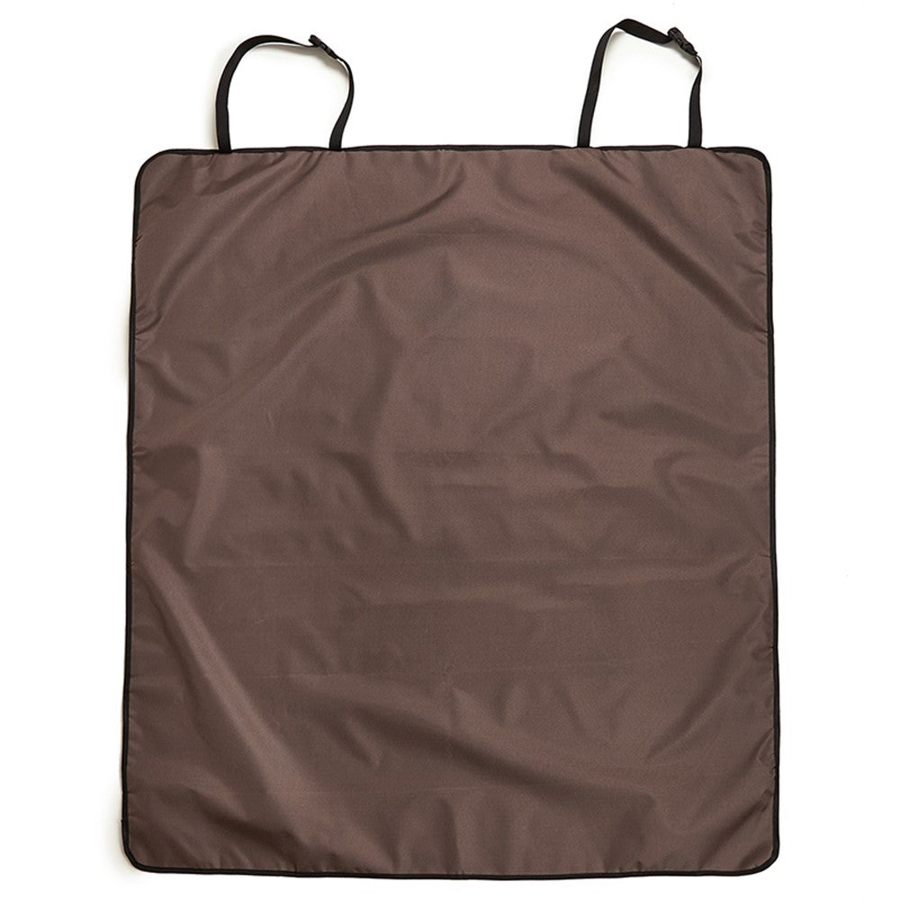 TG-PCU009 Waterproof Car Trunk Rear Back Seat Cover Pet Dog Seat Mat Protector Hammock Pad Liner