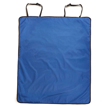 TG-PCU009 Waterproof Car Trunk Rear Back Seat Cover Pet Dog Seat Mat Protector Hammock Pad Liner