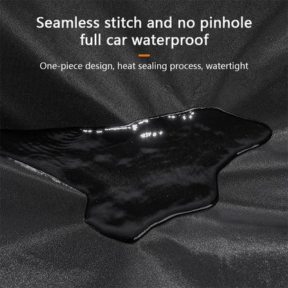 L: 220x95x110cm Motorcycle 210D Oxford Cloth Cover Sun-Proof Rain-Proof Motorbike Cover Protector