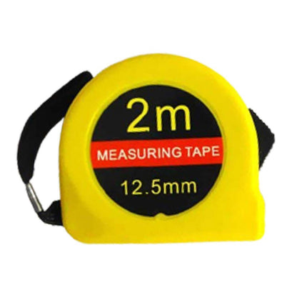 9Pcs / Set Utility Knife Measuring Tape Wire Cutter Screwdriver Car Home Repair Tool Box