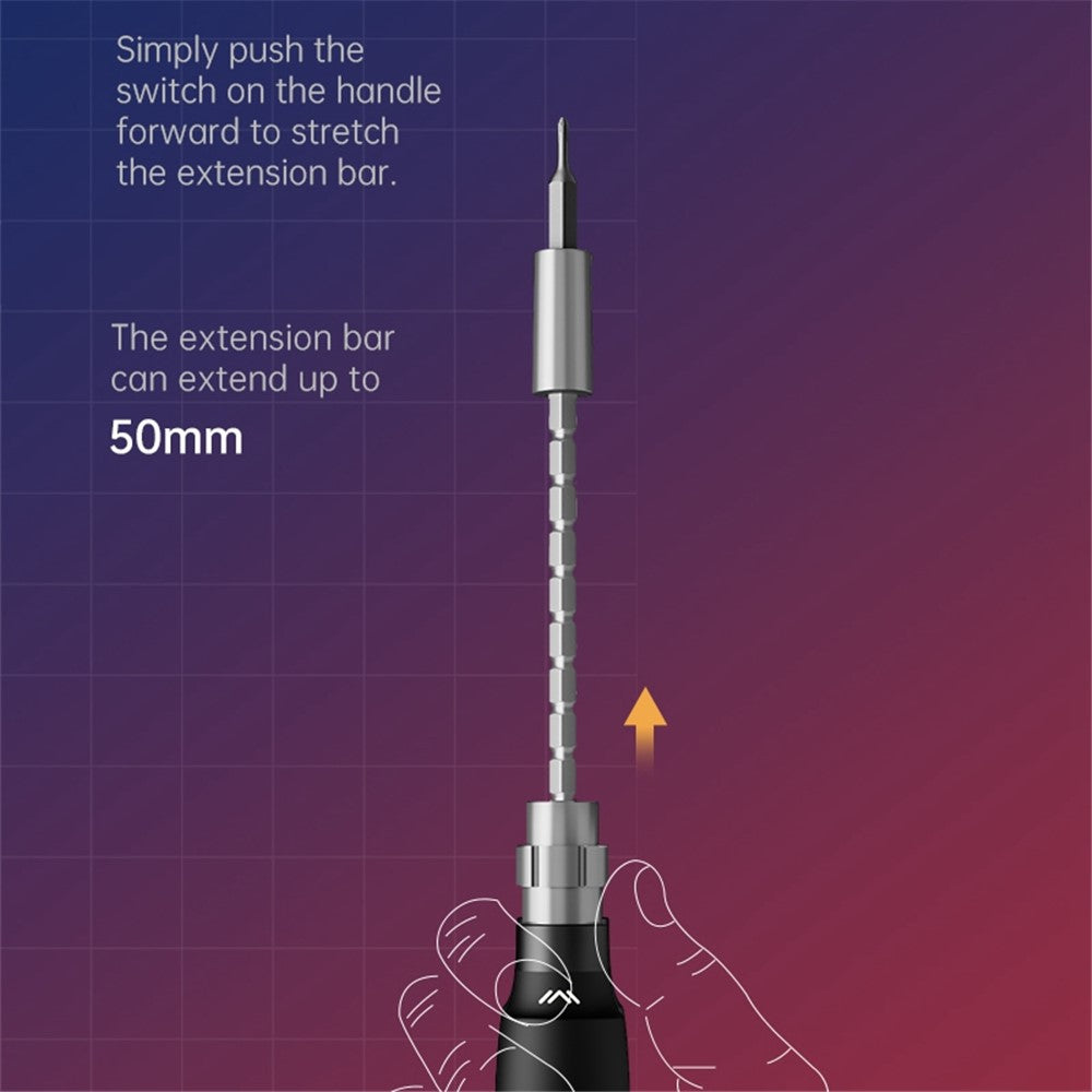 JAKEMY JM-8186 Multifunction Precision Screwdriver Set Portable Repair Tool Kit for Watches, Cameras
