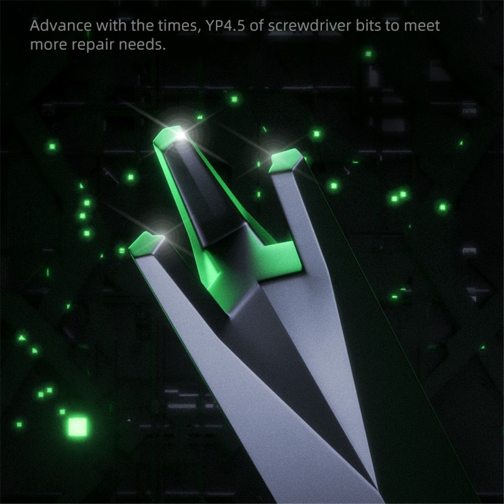 JAKEMY JM-8187 Portable Precision Screwdriver Set for Glass, Cellphones Lightweight Repair Tools