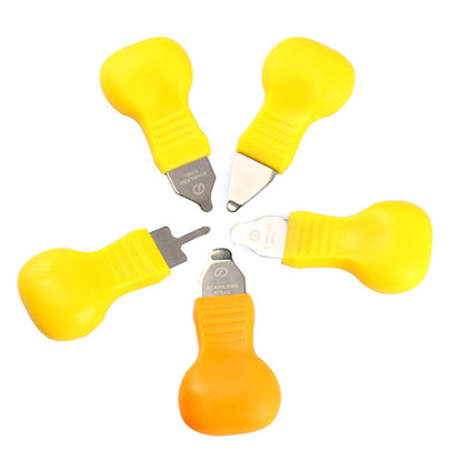 Watch Case Opener Multi-function Watch Prying Knife Stainless Steel Back Cover Remover Repair Tool