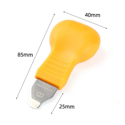 Watch Case Opener Multi-function Watch Prying Knife Stainless Steel Back Cover Remover Repair Tool