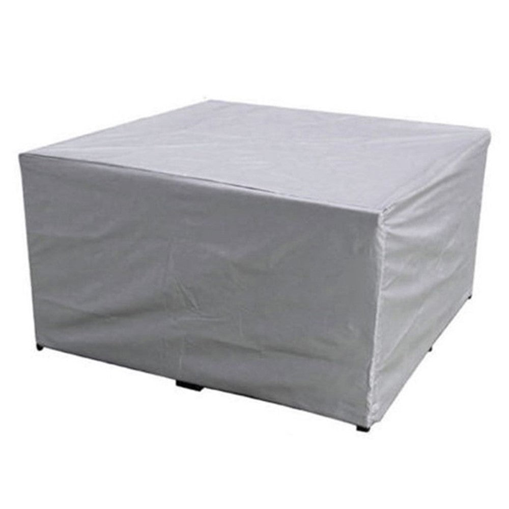 308x138x89CM Garden Patio Table Cover Dustproof Oxford Cloth Chair Protector