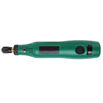 3.6V LED Speed Adjustable 2.3mm Electric Screwdriver Bit Kit Mini Rechargeable Home Repair Tool