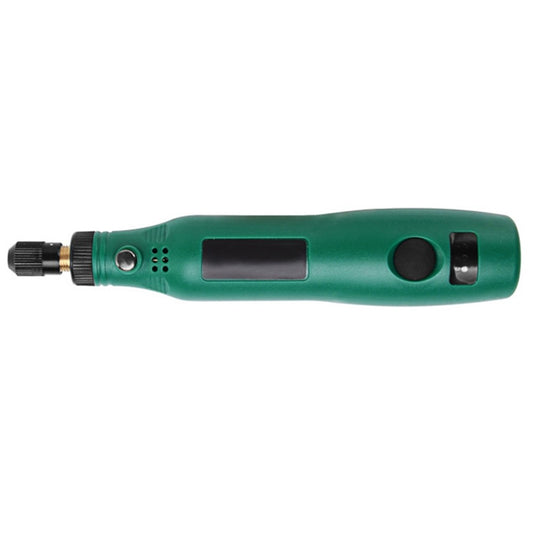 3.6V LED Speed Adjustable 2.3mm Electric Screwdriver Bit Kit Mini Rechargeable Home Repair Tool