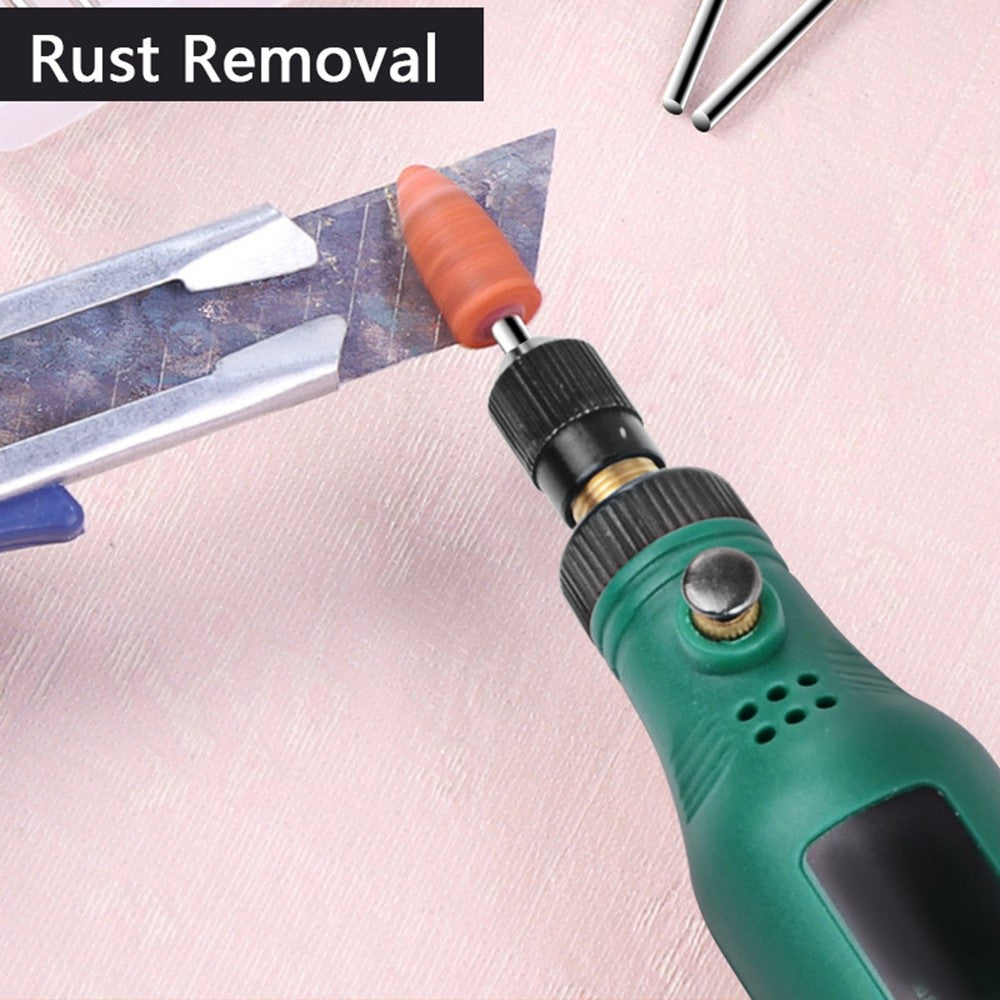 3.6V LED Speed Adjustable 2.3mm Electric Screwdriver Bit Kit Mini Rechargeable Home Repair Tool