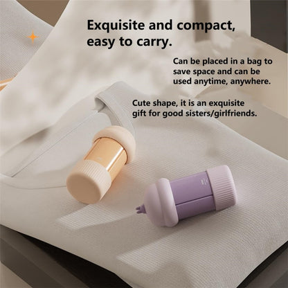 4-in-1 Travel Refillable Bottle Set Portable Squeezed Empty Lotion Shampoo Container