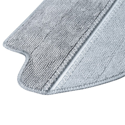 Microfiber Mopping Cloth for Xiaomi Mijia STYJ02YM 3C / Viomi X2 / S10 Vacuum Cleaner