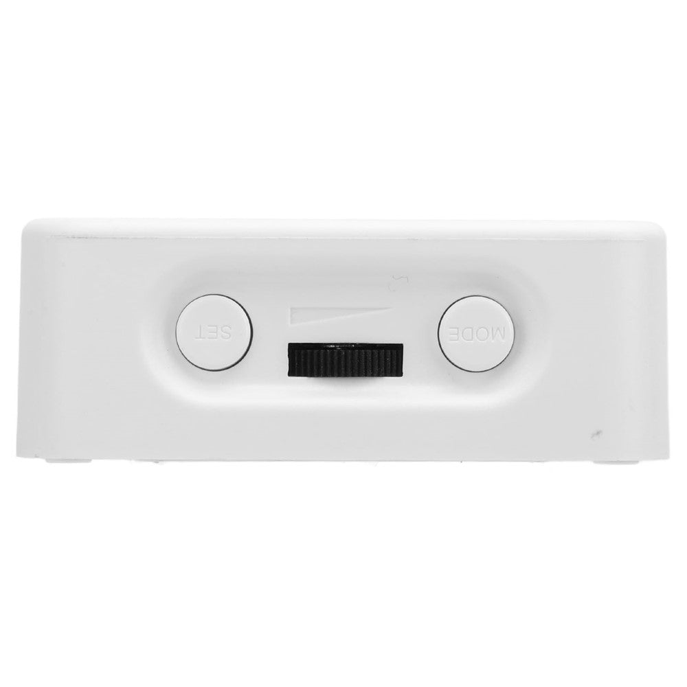 Large LED Display Multifunctional Digital Kitchen Timer with 4 Alarm Modes Stopwatch Clock