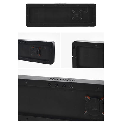 5526 LED Digital Display Electronic Wall Clock Multi-Function Countdown Alarm Clock