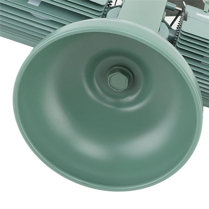 Retro Auto Flip Clock Living Room Desk Clock Balance Mechanical Flip Down Clock