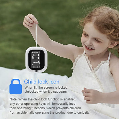 TS-BC700F Multifunction Vibrating Alarm Clock Portable FM Radio for Deaf Elderly Heavy Sleepers