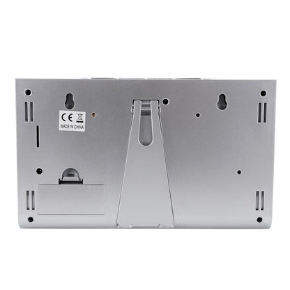 TS-H127G Multifunction Wireless Weather Station Color Display Alarm Clock Digital Thermometer Hygrometer