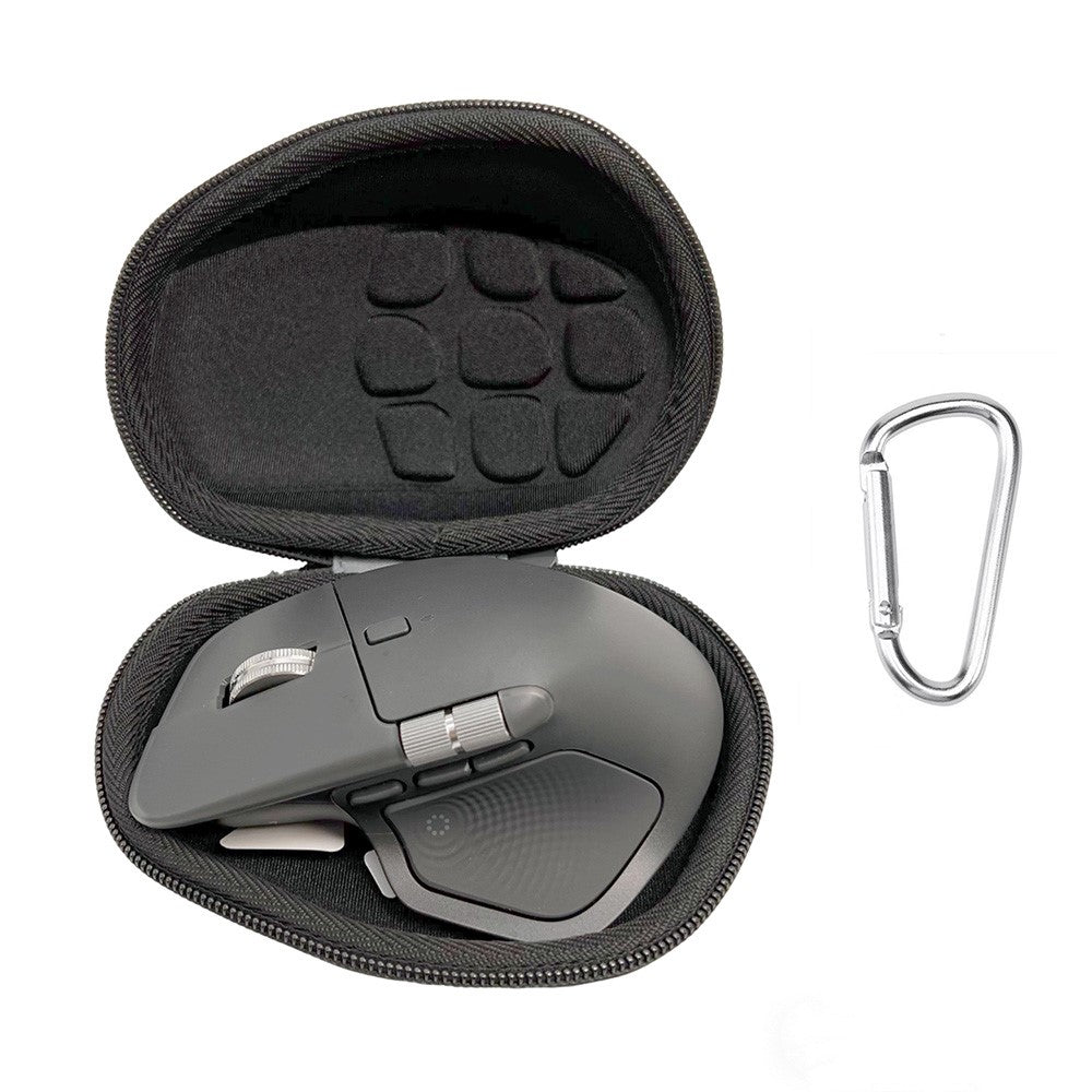 For Logitech MX Master 4 / 3S Mouse Protective Case Portable Storage Bag