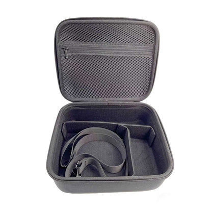 Camera Case for Canon T7  /  R50  /  R6 Mark II  /  R100  /  R50 V  /  T6  /  R8  /  R10  /  R5 Mark II  /  RP  /  R7  /  5D Mark IV  /  SL3  /  R5  /  T100 EVA Hard Shell Carrying Bag