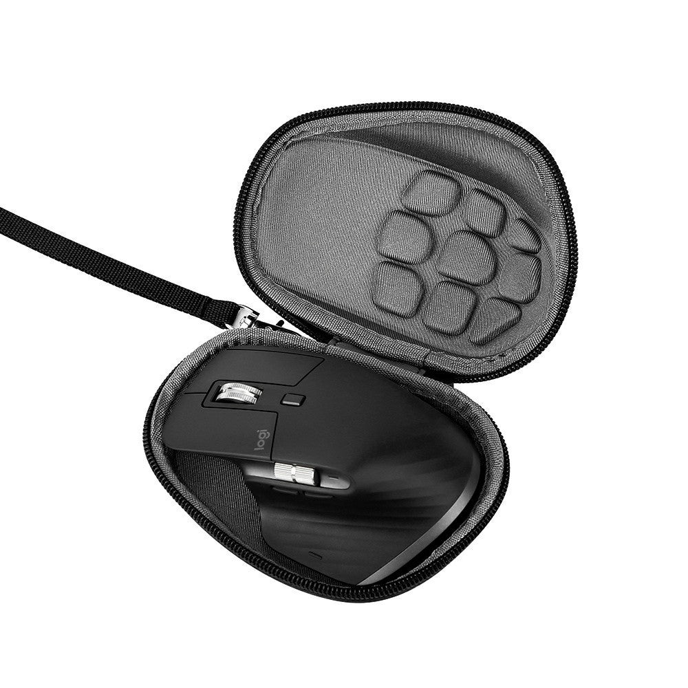 Travel Storage Case for Logitech MX Master 3 / 3S Gaming Mouse Shockproof Waterproof Carrying Bag