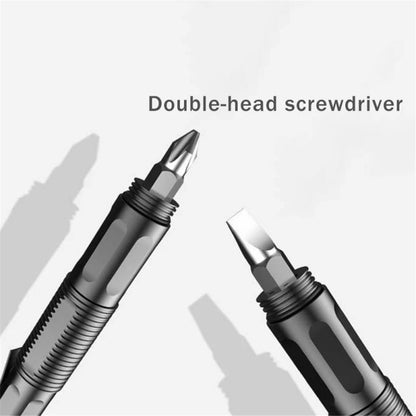 ZSB-03 Window Hammer Flashlight Self-defense Multifunctional Tactical Pen Outdoor Survival Tool