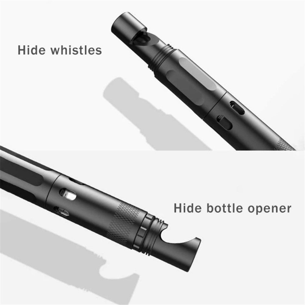 ZSB-03 Window Hammer Flashlight Self-defense Multifunctional Tactical Pen Outdoor Survival Tool