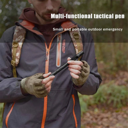 ZSB-03 Window Hammer Flashlight Self-defense Multifunctional Tactical Pen Outdoor Survival Tool