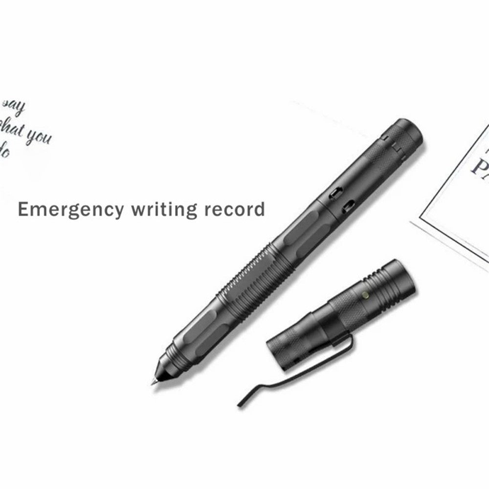 ZSB-03 Window Hammer Flashlight Self-defense Multifunctional Tactical Pen Outdoor Survival Tool