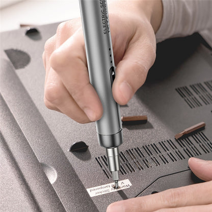 88Pcs / Set Rechargeable Precision Electric Screwdriver with Magnetic Bits Kit for Mobile Phone PCB Watch Repair Tool