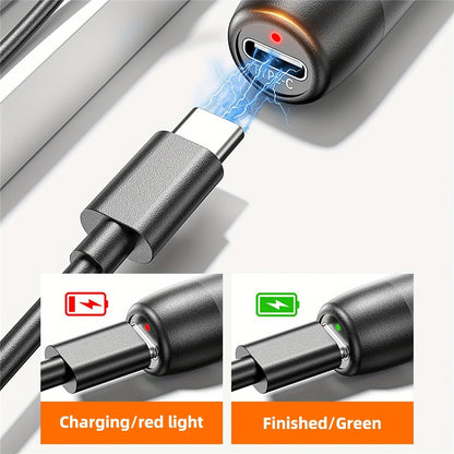 88Pcs / Set Rechargeable Precision Electric Screwdriver with Magnetic Bits Kit for Mobile Phone PCB Watch Repair Tool