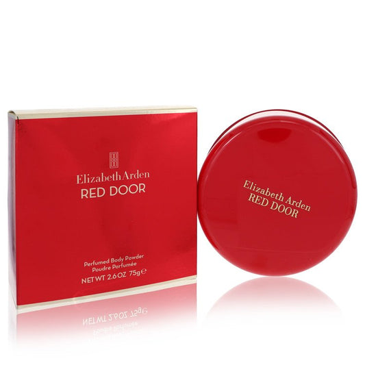 Red Door Body Powder by Elizabeth Arden 77 ml