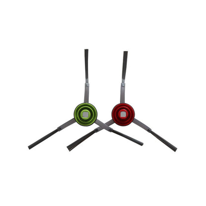 One Pair Side Brush for Ecovacs DEEBOT X1 / T10 / T20 / X1S PRO / N10 PLUS / T10 OMNI Robotic Vacuum Cleaner