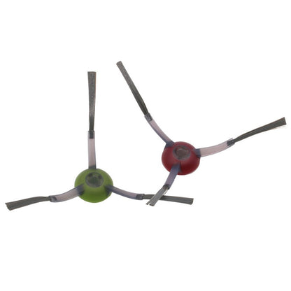 One Pair Side Brush for Ecovacs DEEBOT X1 / T10 / T20 / X1S PRO / N10 PLUS / T10 OMNI Robotic Vacuum Cleaner