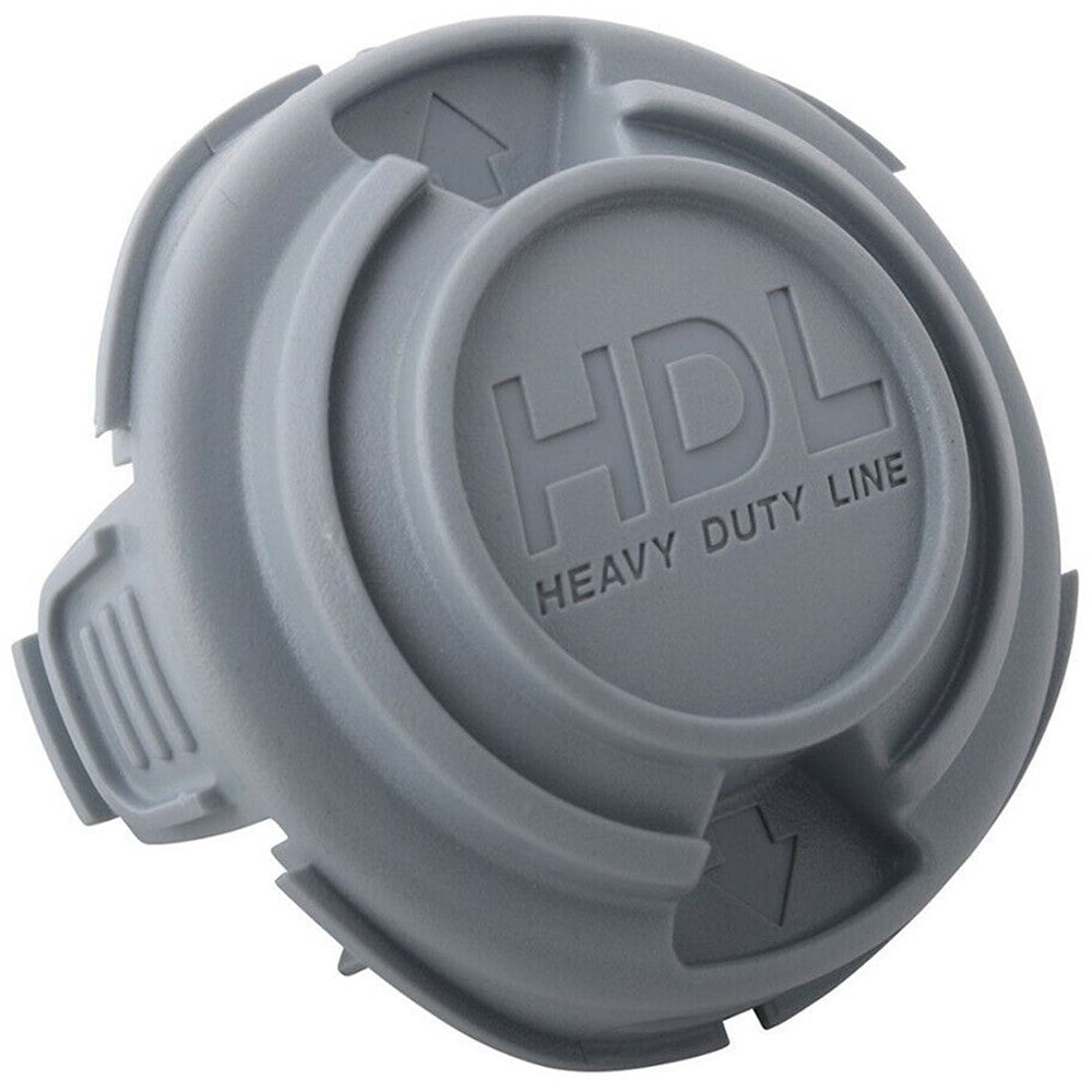 4Pcs For Black & Decker STC5433 Type 1 / STC5433PC Type 1 HDL Heavy Duty Line Spool Cap, 90588530