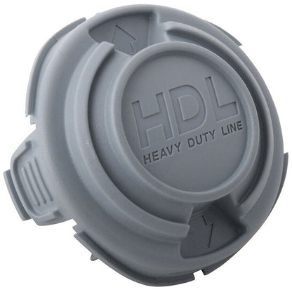 2Pcs For Black & Decker STC5433 Type 1 / STC5433PC Type 1 HDL Heavy Duty Spool Cap, 90588530