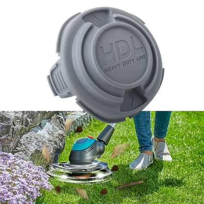 2Pcs For Black & Decker STC5433 Type 1 / STC5433PC Type 1 HDL Heavy Duty Spool Cap, 90588530