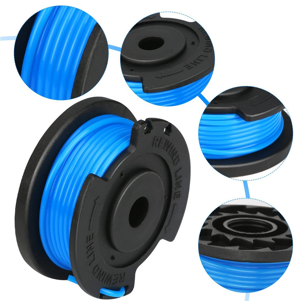 2PCS Replacement Spools for Toro Lawn Trimmer Wire Reels 88524