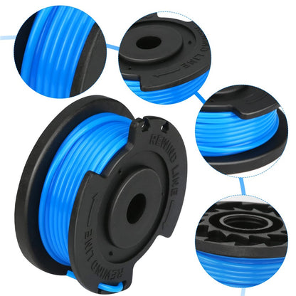 2PCS Replacement Spools for Toro Lawn Trimmer Wire Reels 88524
