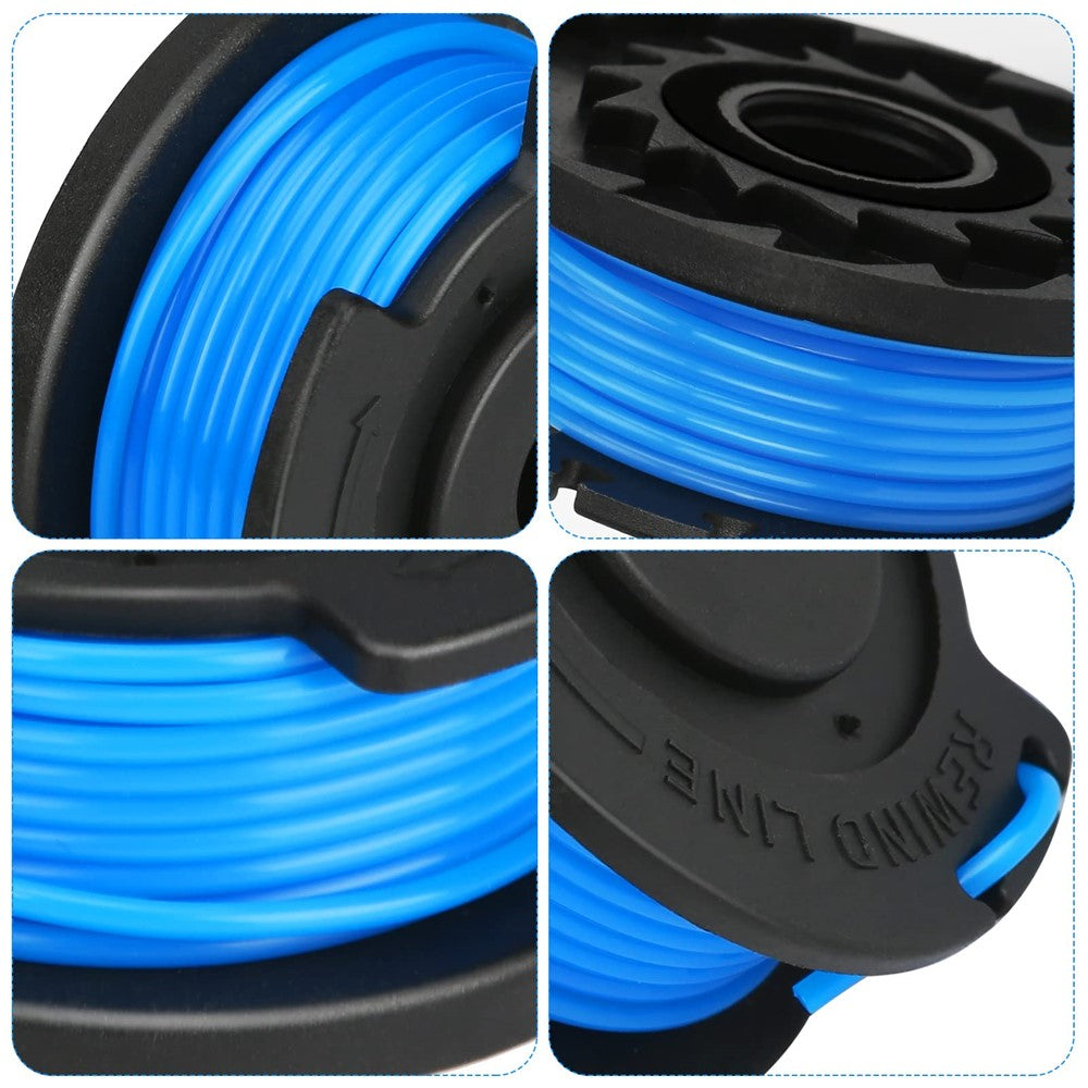 2PCS Replacement Spools for Toro Lawn Trimmer Wire Reels 88524