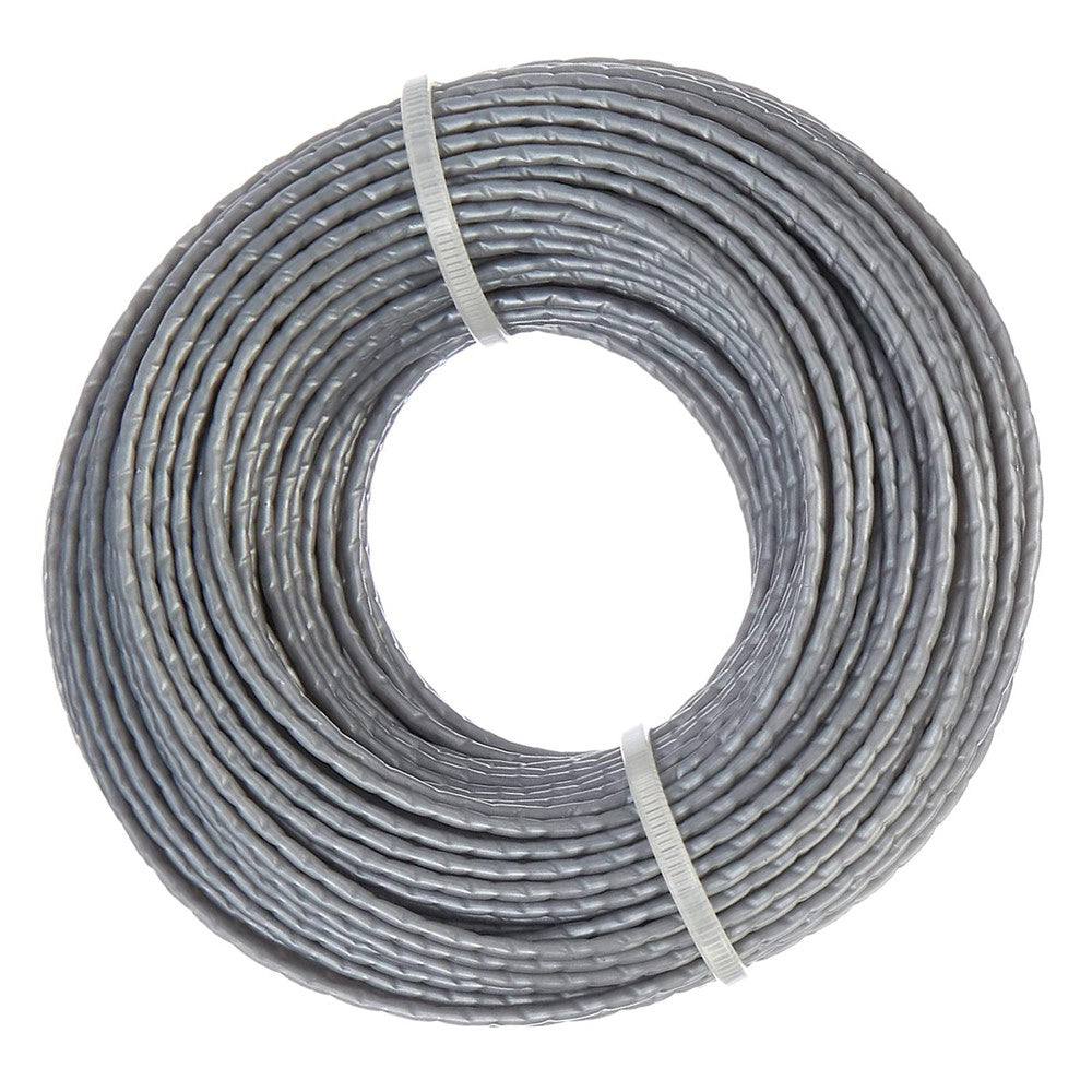 F016800462 1 Roll 1.6mmx24m Nylon Line for BOSCH Grass Strimmer String Line Replacement