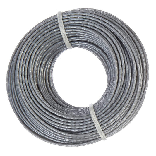 F016800462 1 Roll 1.6mmx24m Nylon Line for BOSCH Grass Strimmer String Line Replacement