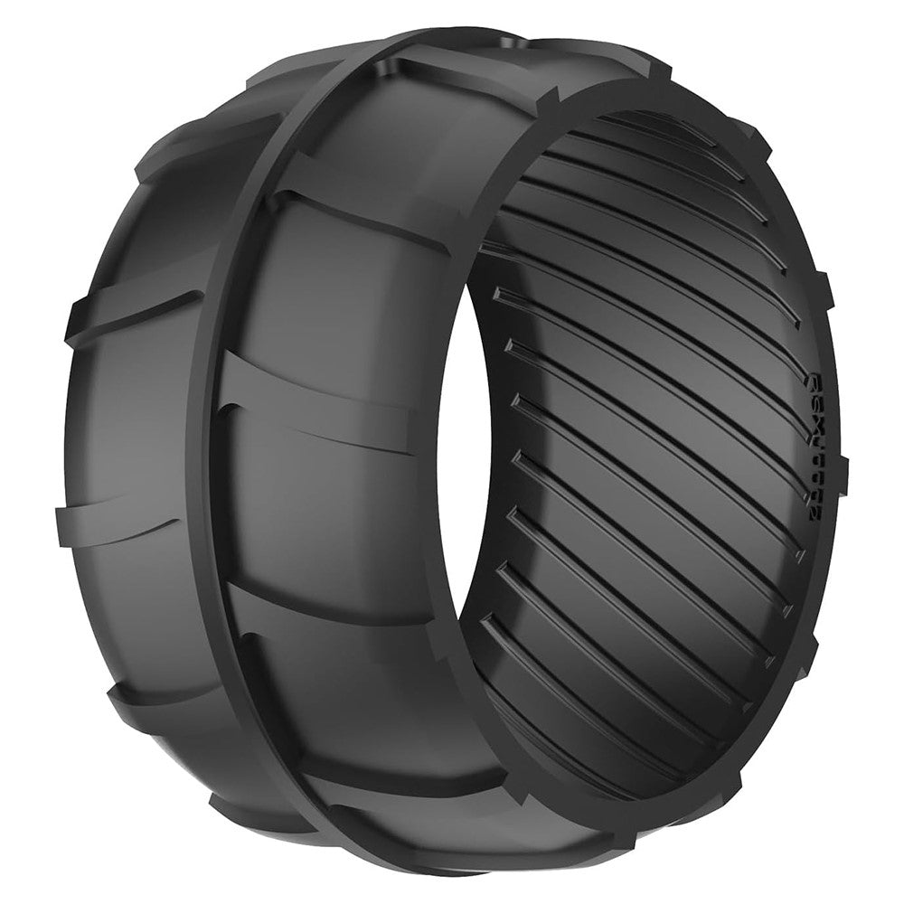 1Pc Rubber Wheel Protector for Worx Landroid M1000 / M700 / M500 Plus / M500 / S300 Lawn Mower Part, RSXJ0002