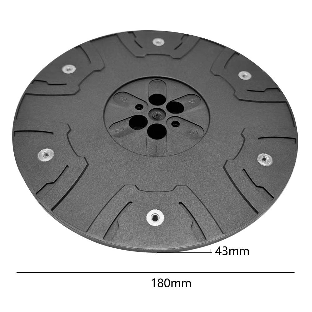 RIS-GH-2 For GARDENA / SILENO / Minimo / FLYMO Blade Holder Disc Lawn Mower Accessories