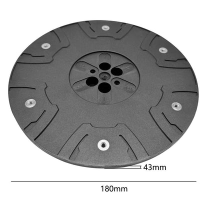 RIS-GH-2 For GARDENA / SILENO / Minimo / FLYMO Blade Holder Disc Lawn Mower Accessories