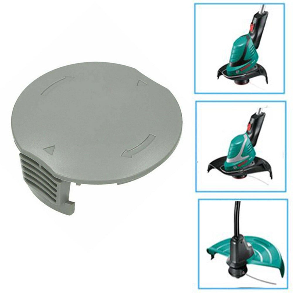 1Pc F016F05320 For BOSCH Easy GrassCut18-230 Grass Trimmer Spool Cover ABS Trimmer Line Cover