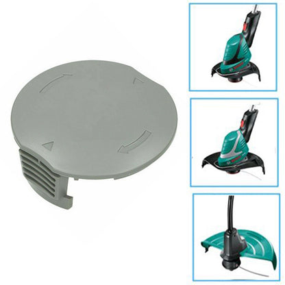 1Pc F016F05320 For BOSCH Easy GrassCut18-230 Grass Trimmer Spool Cover ABS Trimmer Line Cover